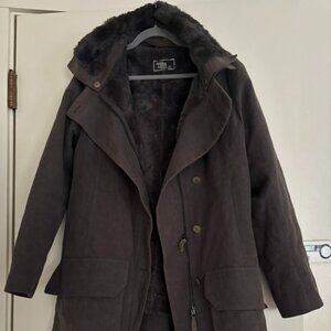 Annette Gortz coat